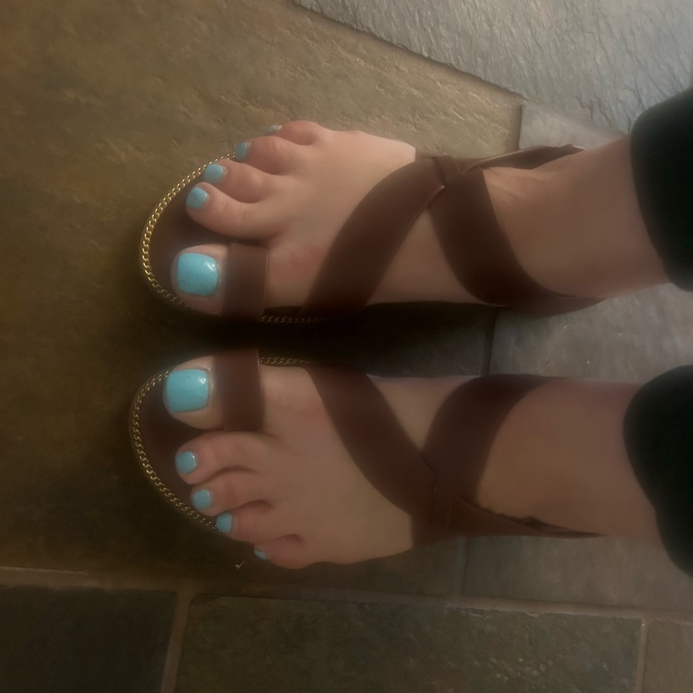 Sandals